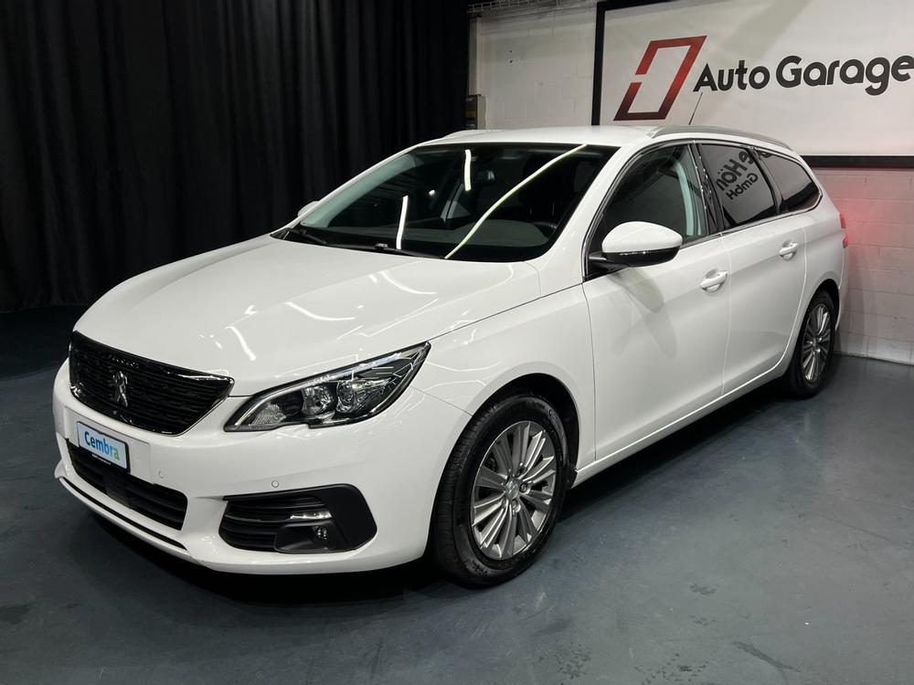 Peugeot 308 1.5HDi Allure STT Automatik 2021 AHK