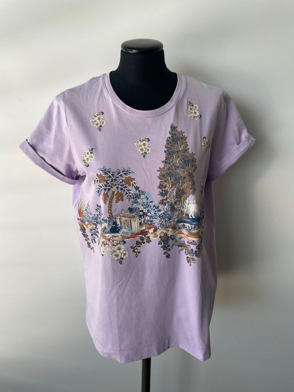 T-shirt: Vivetta T-Shirt Gr. 42 – Usato da Turgi venduto da bar_8pdm