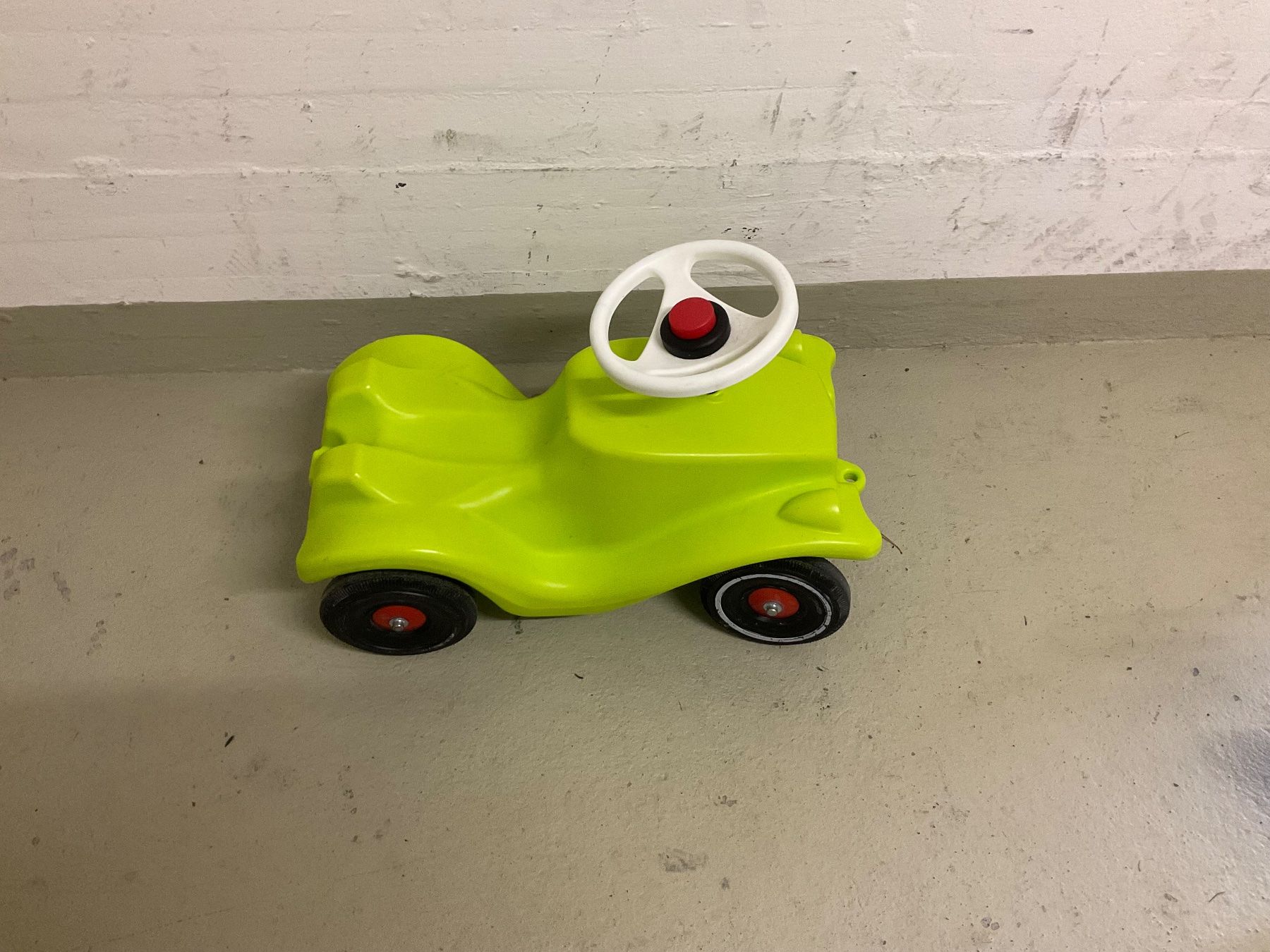 Big Véhicules pour enfants: Bobby Car – D'occasion à Adliswil par khi_wy76
