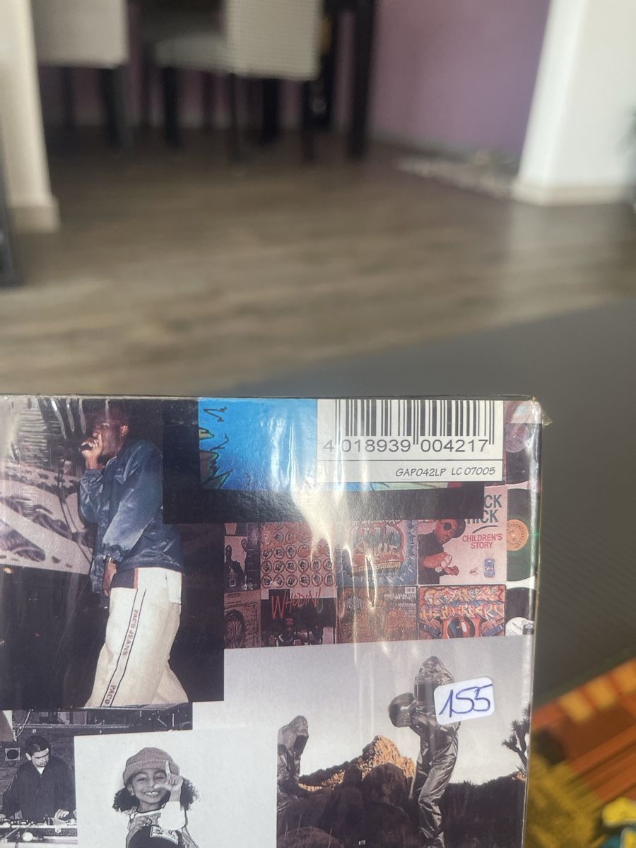 Dischi in vinile: Lootpack / Soundpieces : Da Antidote – Nuovo (secondo la descrizione) da Dagmersellen venduto da stonefinger 2