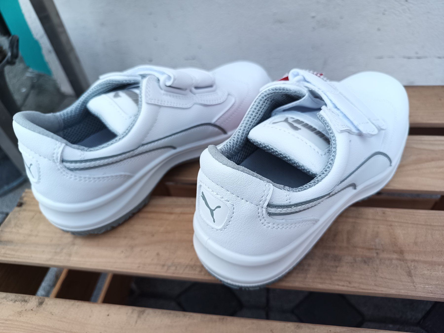 Puma Scarpe da uomo: Puma Sicherheitsschuhe S2 SRC 39 – Nuovo e nell'imballaggio originale da Oberegg venduto da A-Z.Handel.Loehrer 3