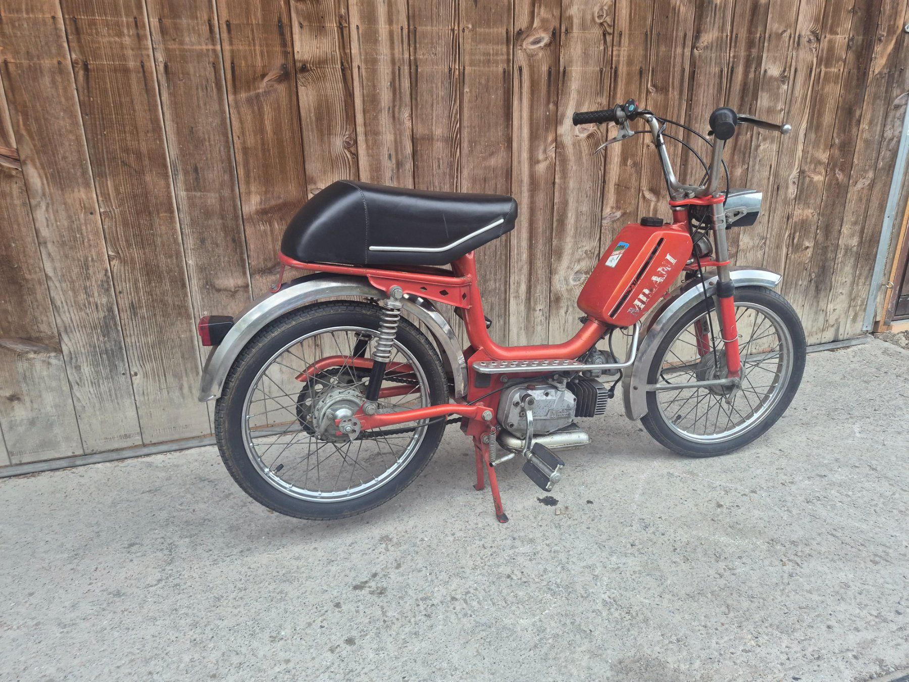 Mofas: Milani Pony mit Minarelli Motor – Gebraucht aus Dättlikon von man_ct9m 1