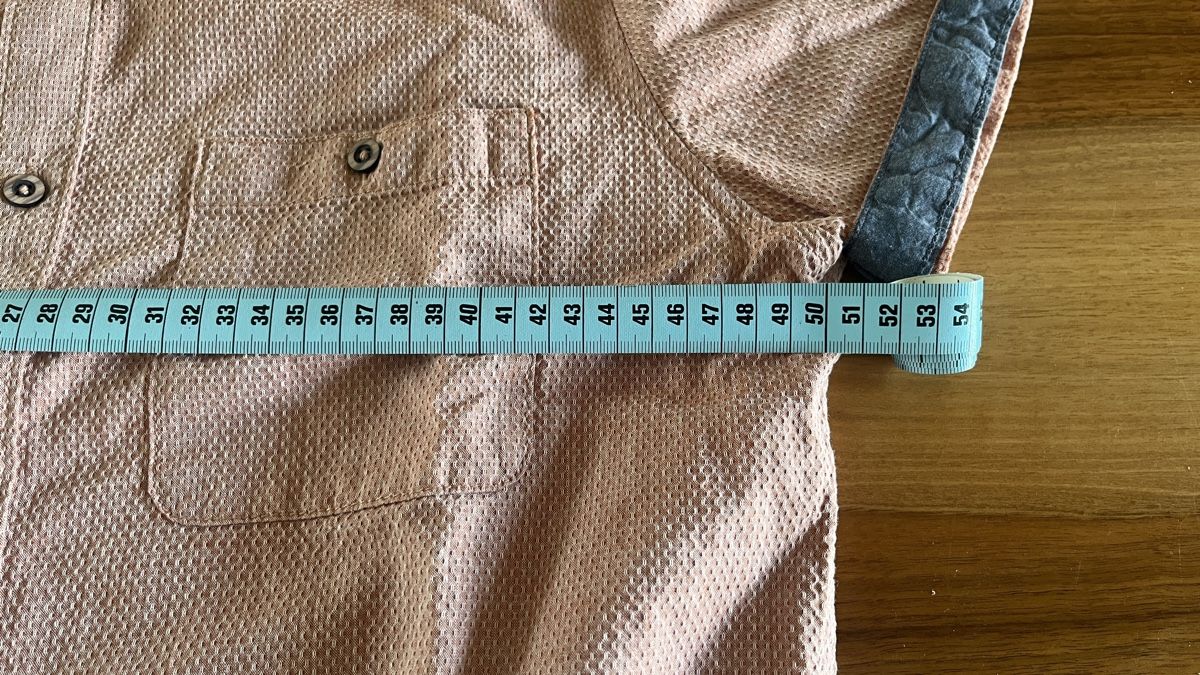 Tom Tailor Hemden: Hemd Kurzarm, Tom Tailor – Gebraucht aus Laupen BE von Rohe5500 5