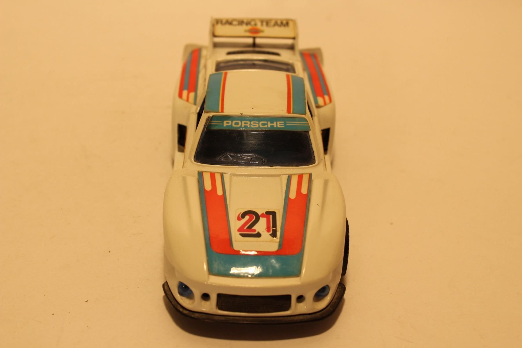 Porsche Modellini d'auto: Porsche 935 Martini Racing Team, 1 : 24 – Usato da Fehraltorf venduto da haefens 5