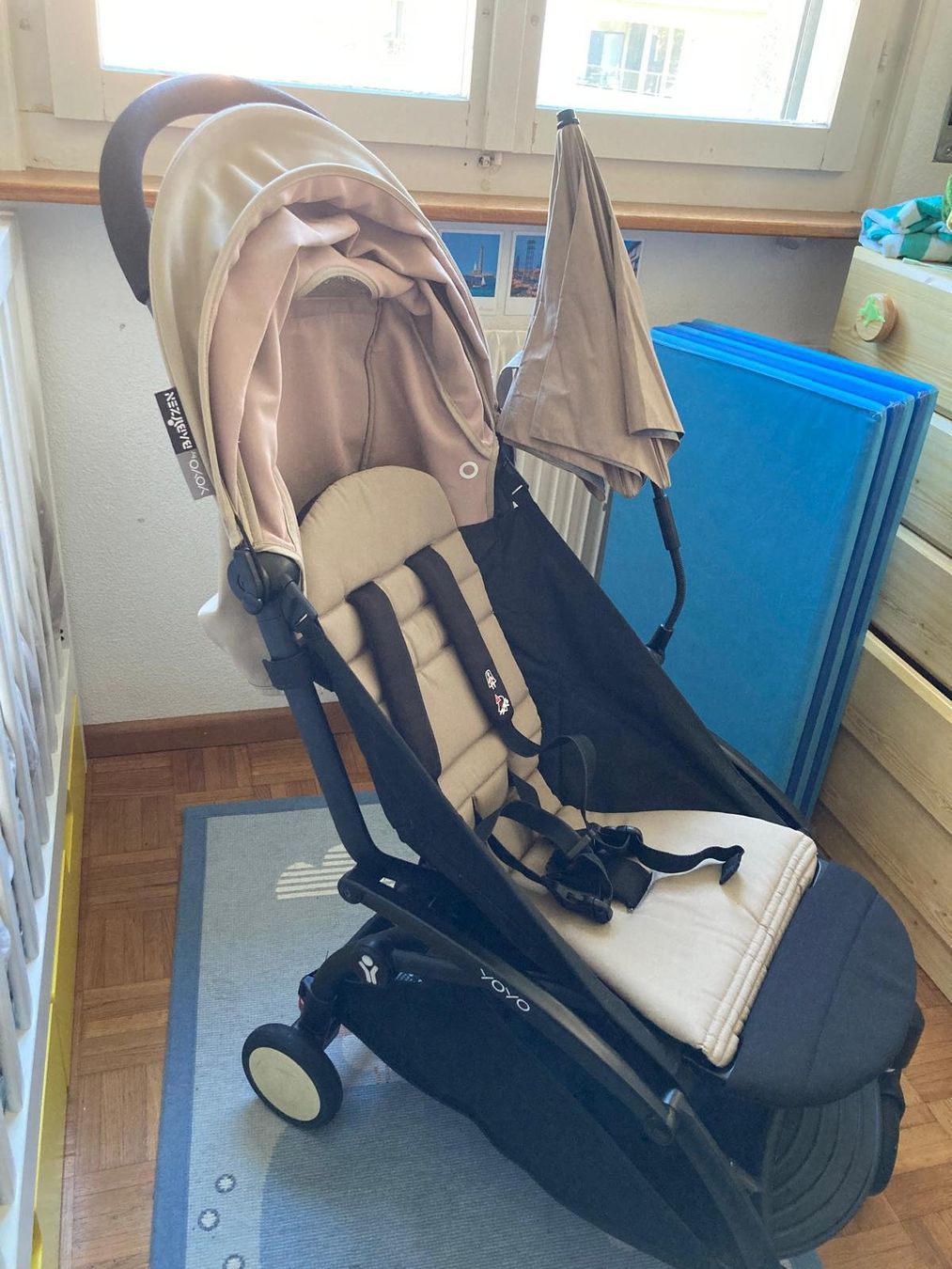 Babyzen Carrozzine: Poussette Yoyo Babyzen – Usato da Blonay venduto da brunishs 2