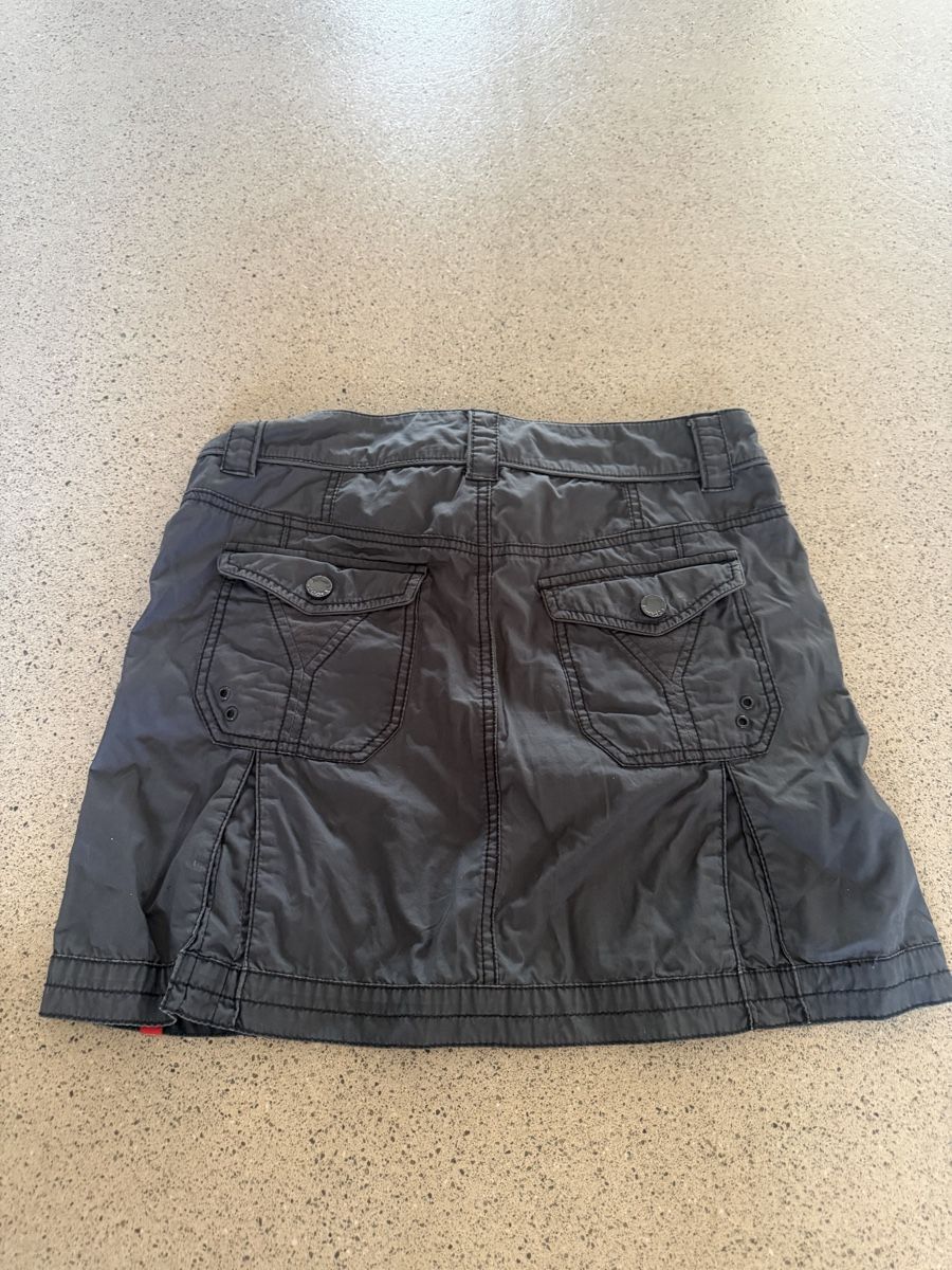 Esprit Röcke: Jupe Esprit gris taille 36 bon état – Neu (gemäss Beschreibung) aus Brugg AG von christelleamanda 1