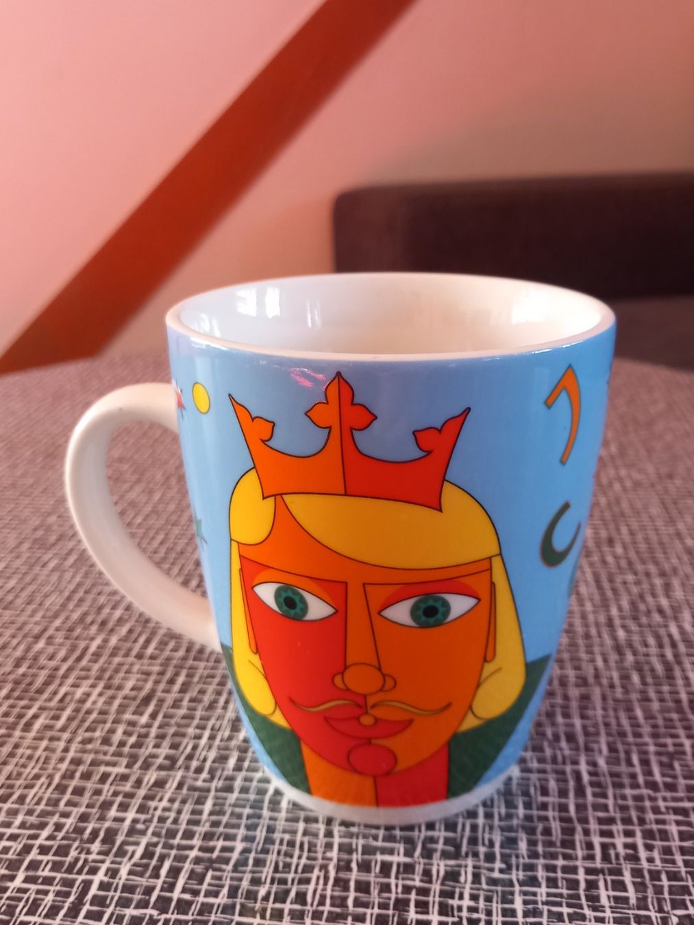 Ritzenhoff Tazze: Ritzenhoff Kaffeetasse Jacobs Krönung – Usato da Nänikon venduto da Haexli_70