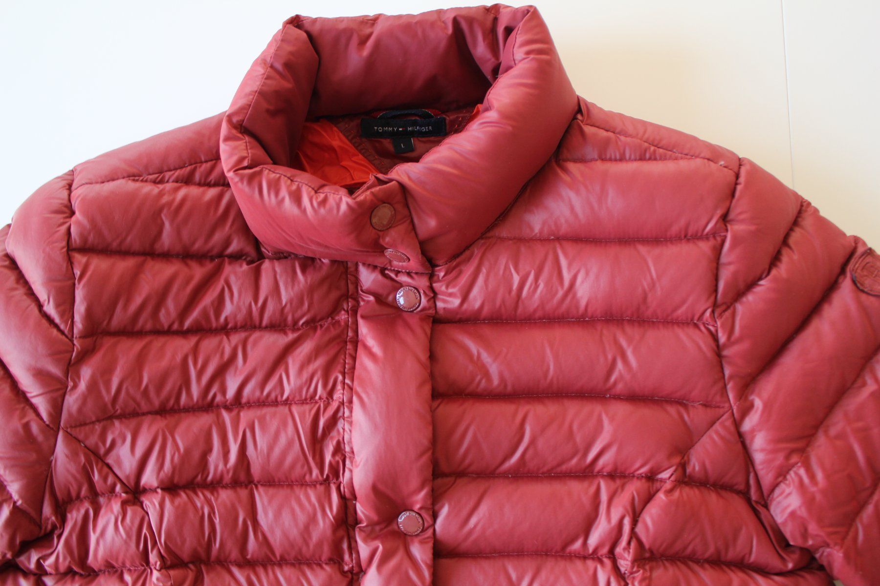 Tommy Hilfiger Giacche: Doudoune Tommy Hilfiger t. L – Usato da Peseux venduto da Gilloss 1