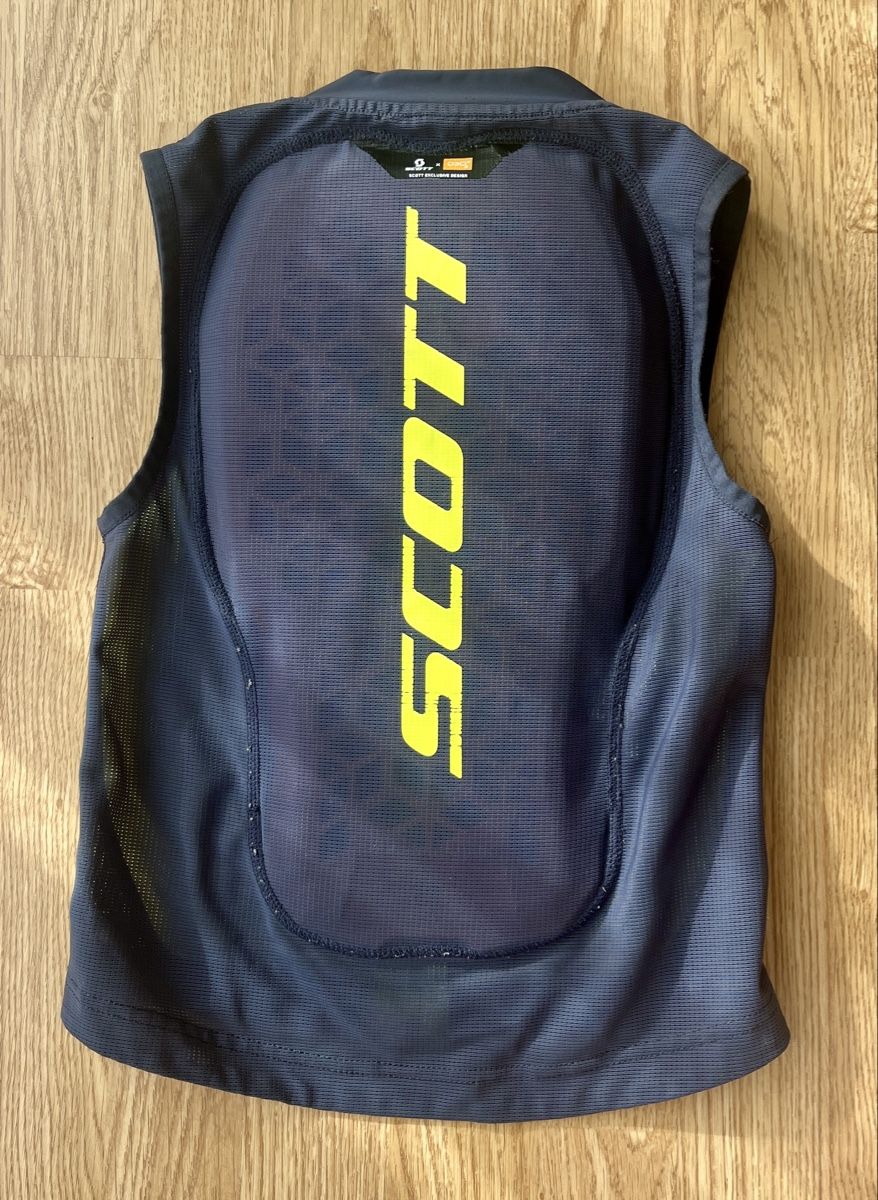 Protezioni & Imbottiture: Scott Back Protector Weste - Grösse XS – Usato da Steffisburg venduto da Afrika82 1