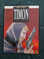 Timon Des Blés T.4 Les Manteaux Noirs EO 1991 TBE