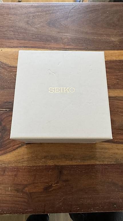 Uhren: Montre seiko prospex edition gmt – Gebraucht aus Moudon von arg_ck5g