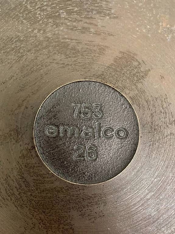 Emalco Töpfe: Original Emalco Schmortopf – Gebraucht aus Obernau von Arche_Noah_Brocki 7