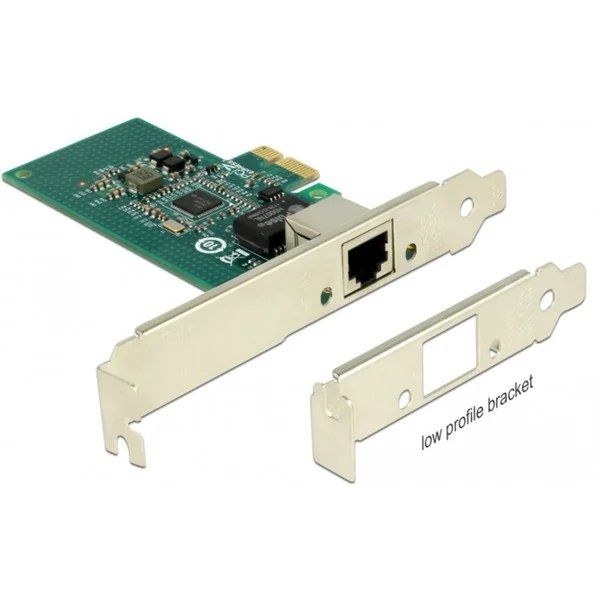 Gigabit LAN PCI Express Card with PXE 2.1 boot (Neu und ...