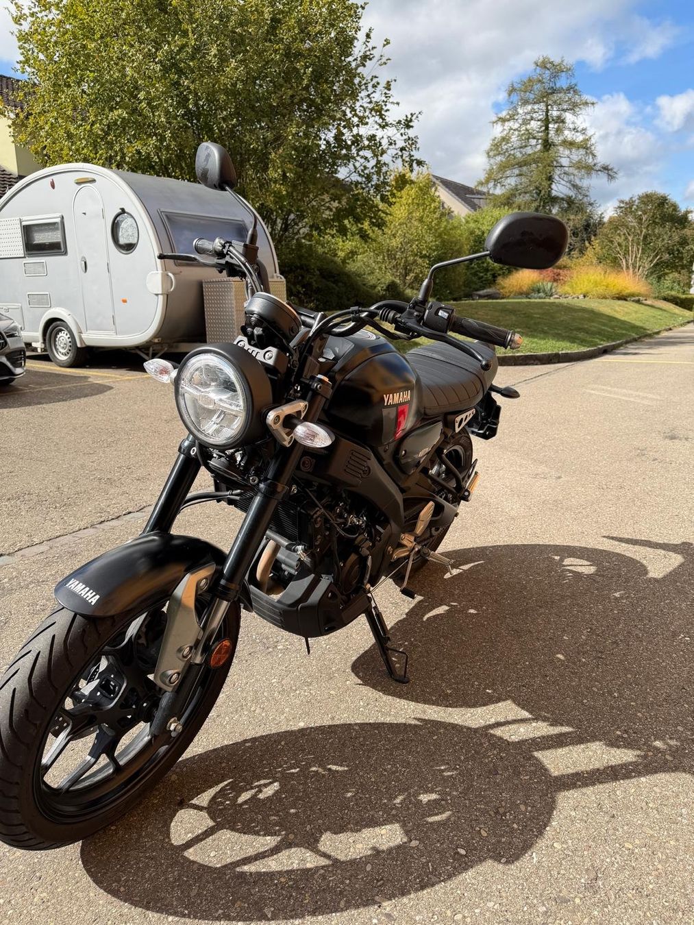 Yamaha Strasse: Yamaha XSR125 Motorrad – Gebraucht aus Oberengstringen von nil_88sv 3