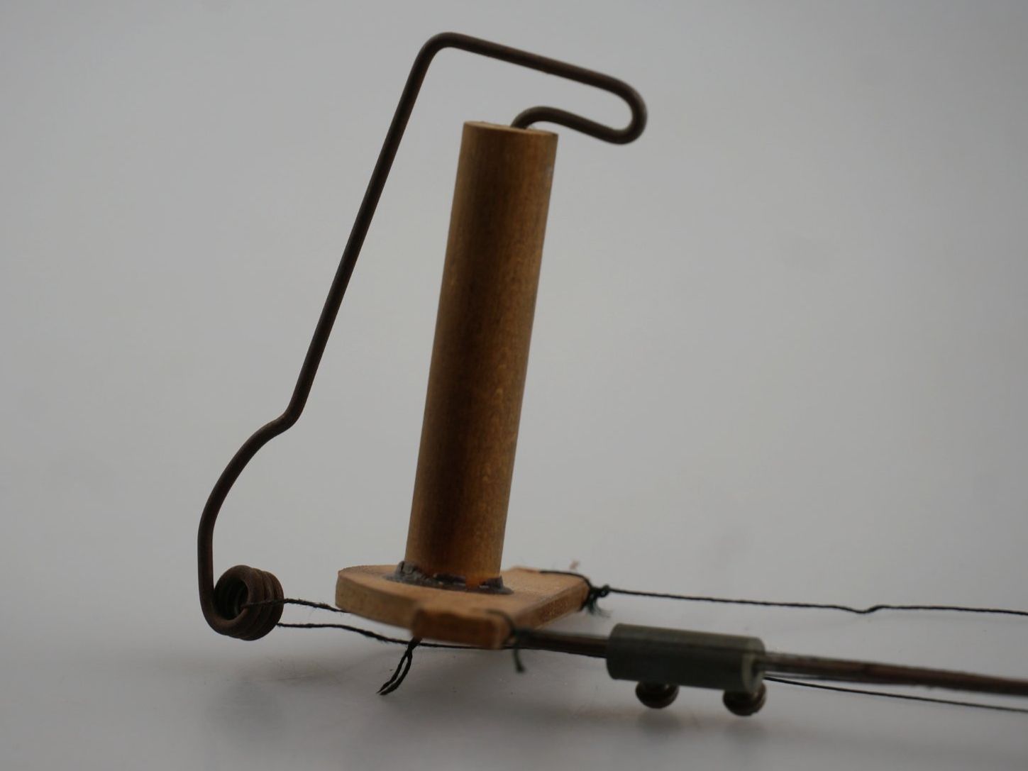 Poupées: Holz-Marionette – D'occasion à Rüti ZH par Restwert_Rueti_ZH 6