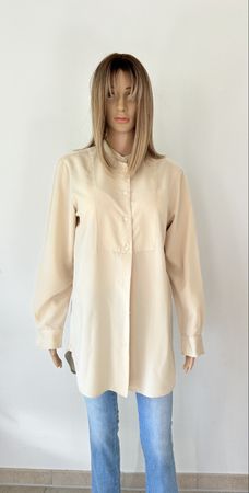 Elegant Long Sleeve Blouse Ralph Lauren