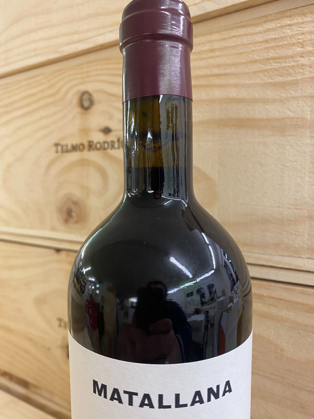 Vino: 97 Parker - 6 Fl. Matallana 2018 – Nuovo (secondo la descrizione) da Nürensdorf venduto da grandivini 3