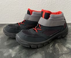 Wanderschuhe Quechua Grösse 34