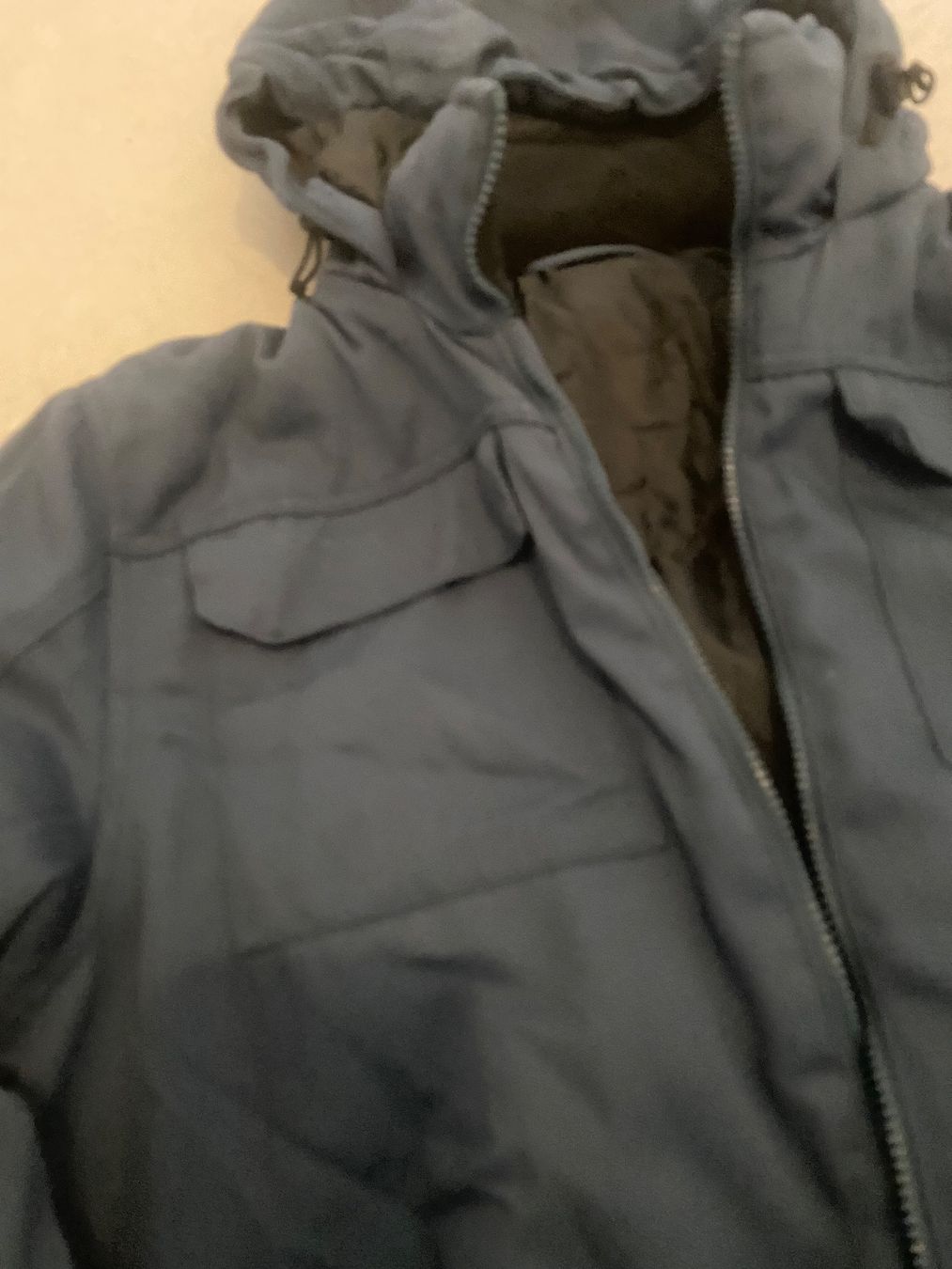Giacche: Arbeitsjacke mit Kapuze Grösse M – Usato da Horn venduto da aCtutoNR 4