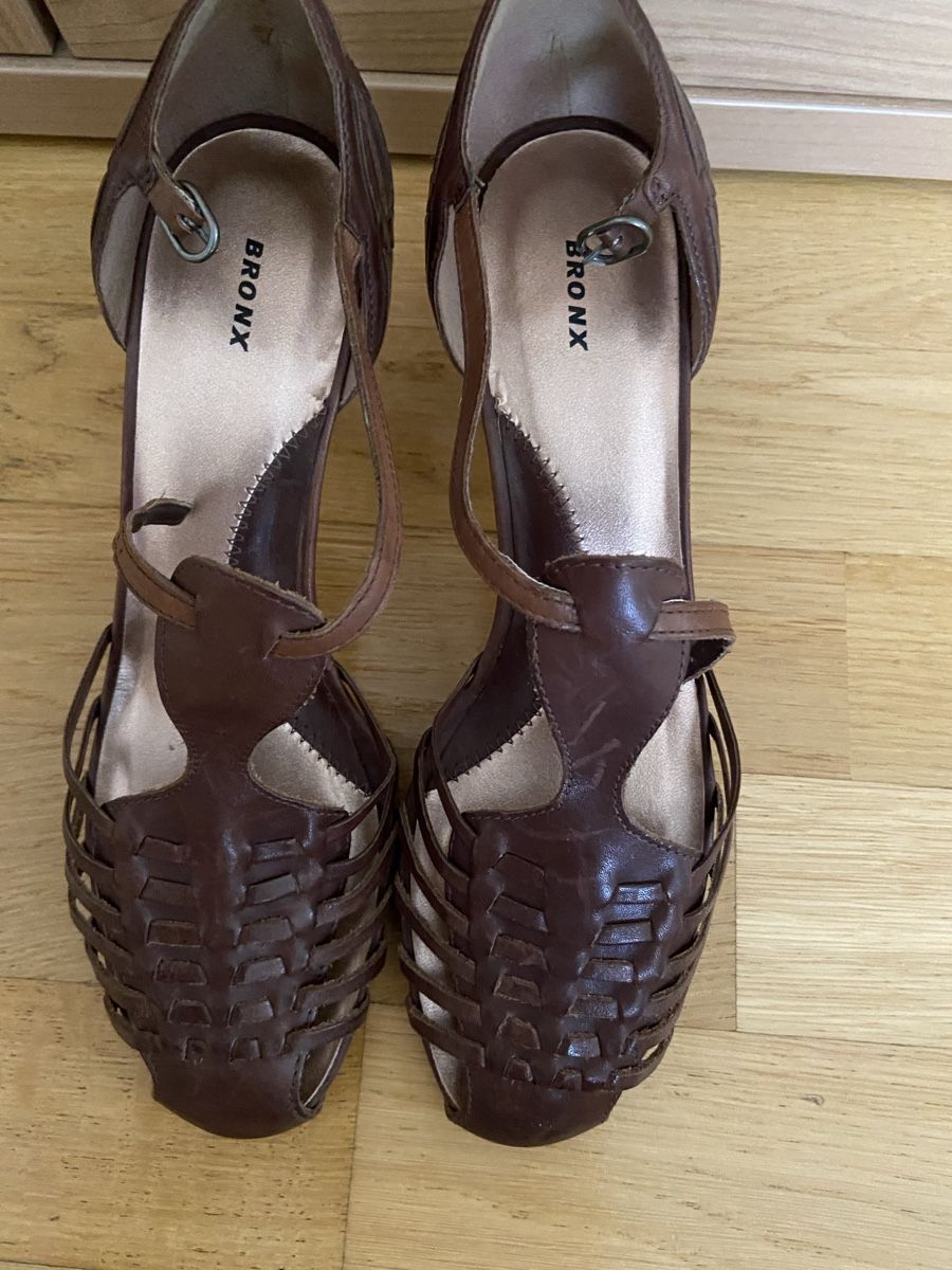 Scarpe da donna: SANDALEN GR 40 – Nuovo e nell'imballaggio originale da Zürich venduto da schneeflocke303 3