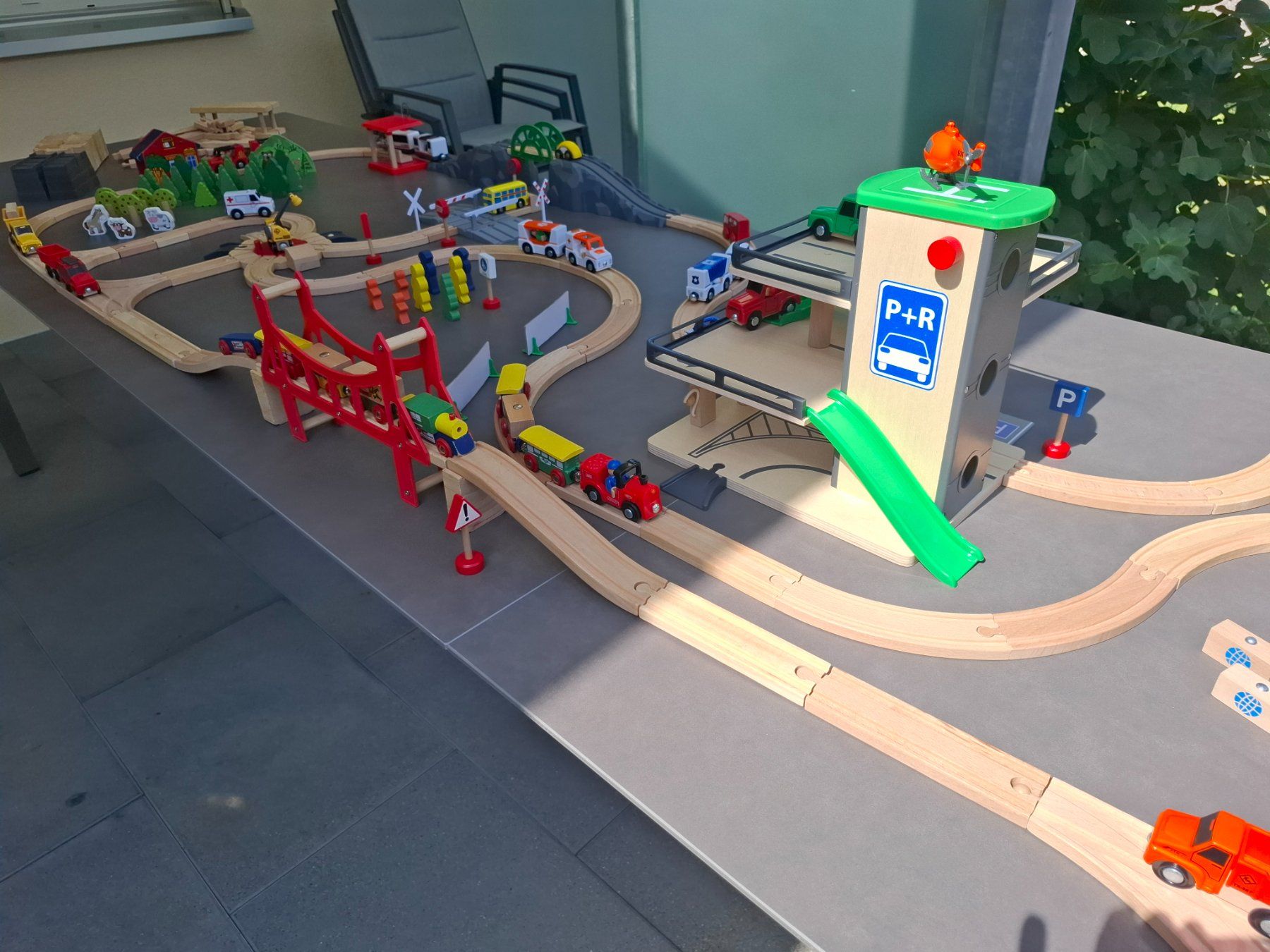 Jouets: Holzeisenbahn – D'occasion à Erstfeld par hasi1987 3