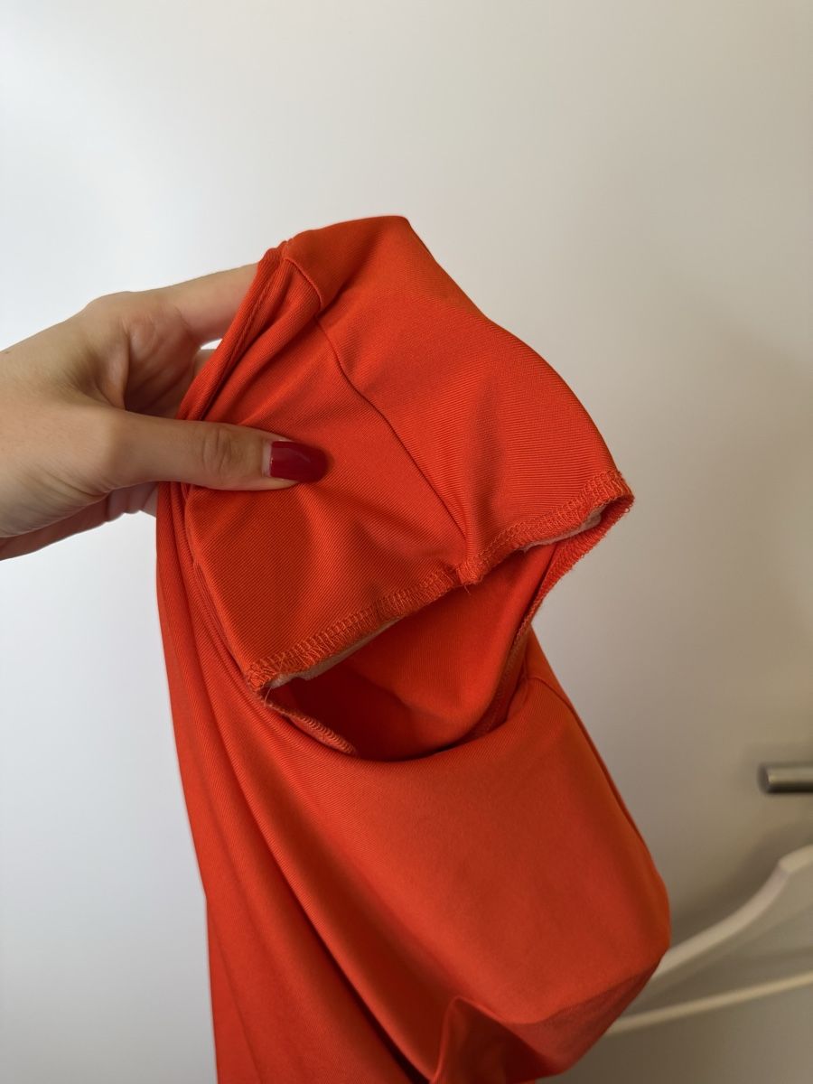 Zara Top: Long-sleeve bodysuit – Nuovo e nell'imballaggio originale da Meggen venduto da nik_5g2v 4