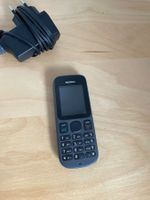 Nokia Dual SIM, 2G 101 RM-769 Schwarz Handy Ohne Simlock