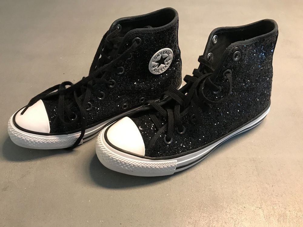 Converse Glitzer Damen