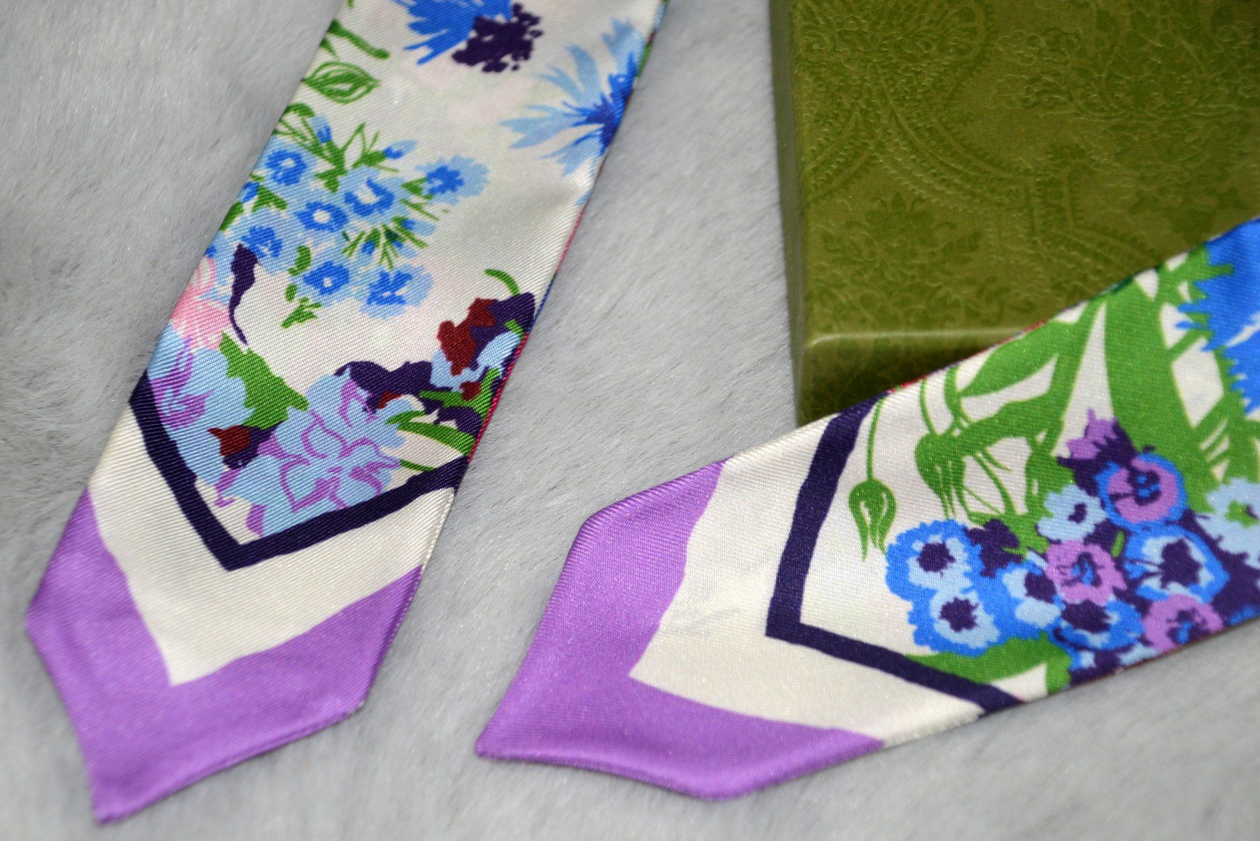 Gucci Accessori per capelli: Gucci Haarband / bandeau – Nuovo e nell'imballaggio originale da Collonges venduto da Auganien 3