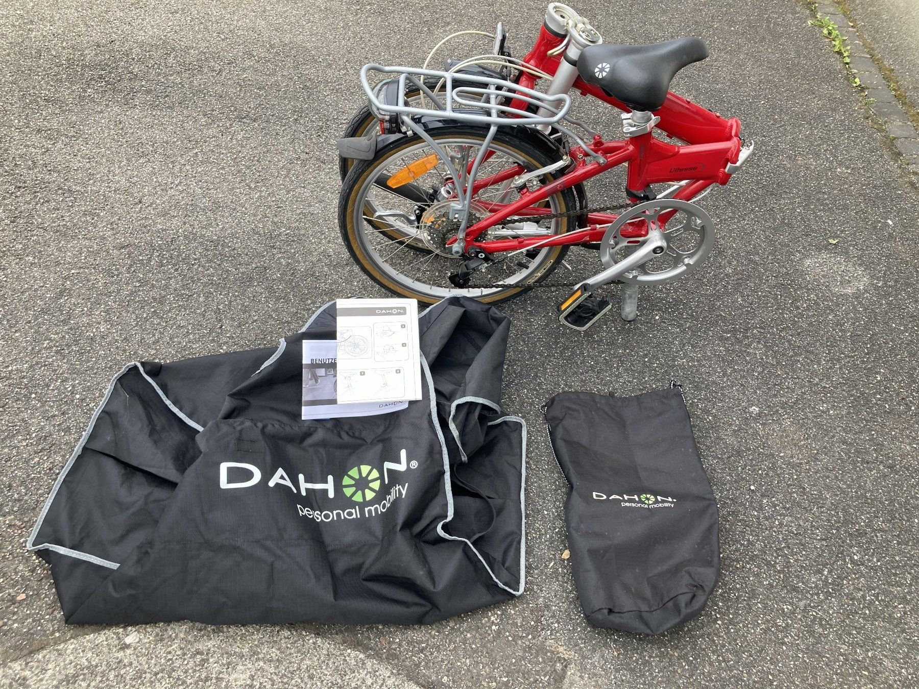 Dahon Biciclette: Klappvelo Dahon – Nuovo (secondo la descrizione) da Rheinfelden venduto da josew 4