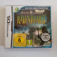 Mystery Case Files - Ravenhearst - DS