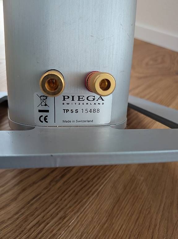Piega Lautsprecher: Standlautsprecher Piega TP 5S – Gebraucht aus Köniz von sma21 1