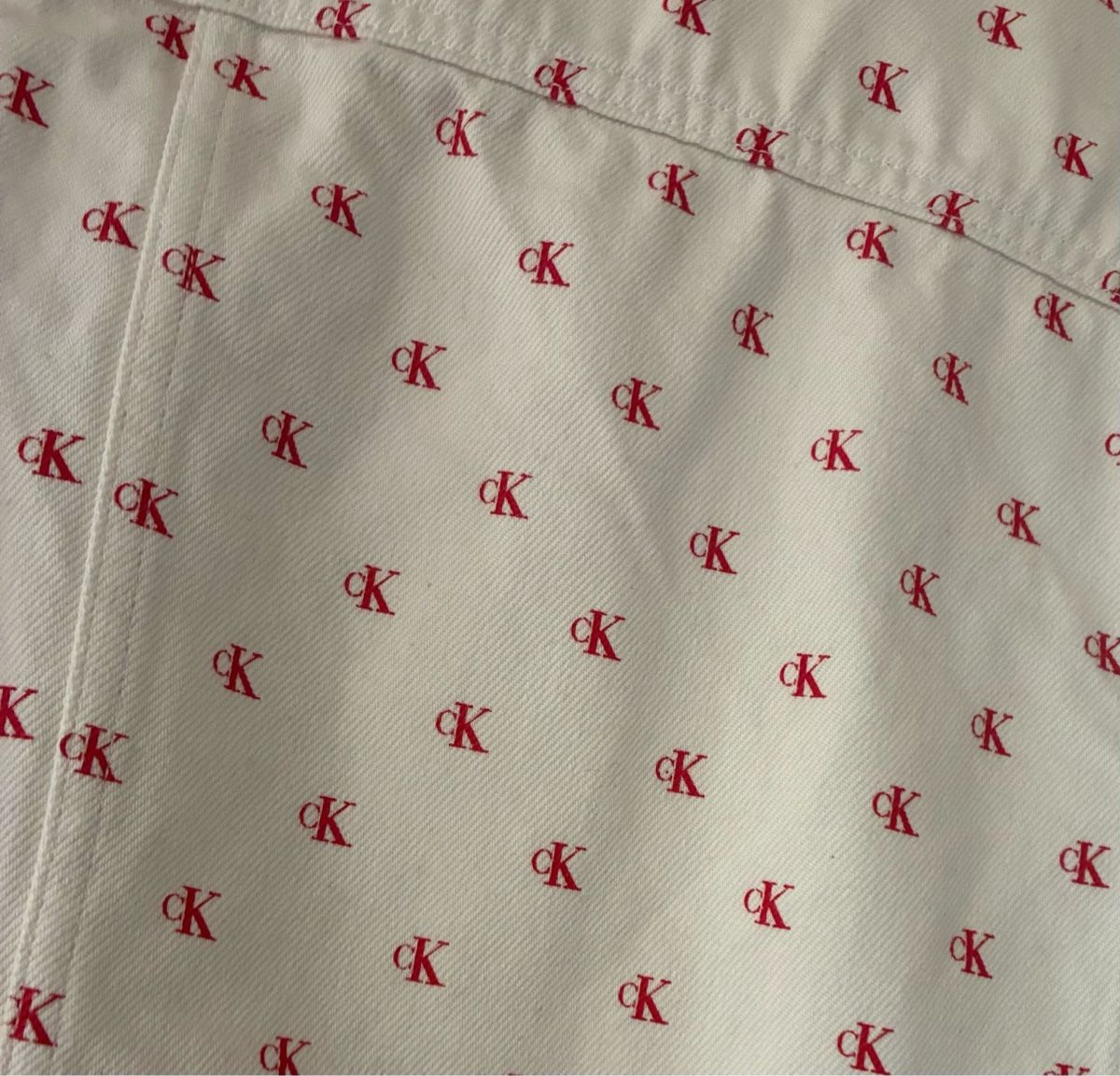 Calvin Klein Giacche: Calvin Klein Jeans Jacke Gr. S – Nuovo (secondo la descrizione) da Aegerten venduto da Bartlii 4