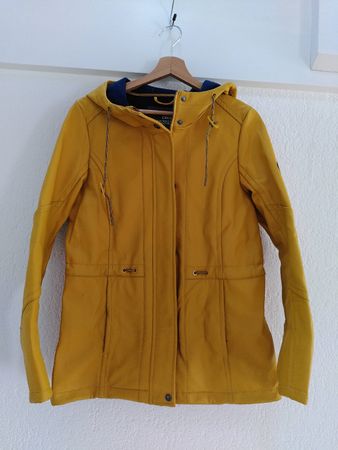 warme, wasserabweisende Jacke, Grösse S / M