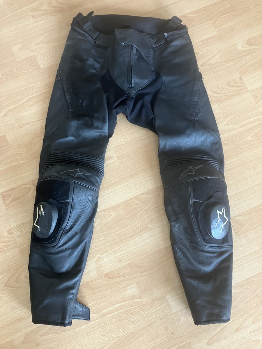 Alpinestars Hosen: Motorradhose Alpinestars  – Gebraucht aus Sarmenstorf von Raffi36