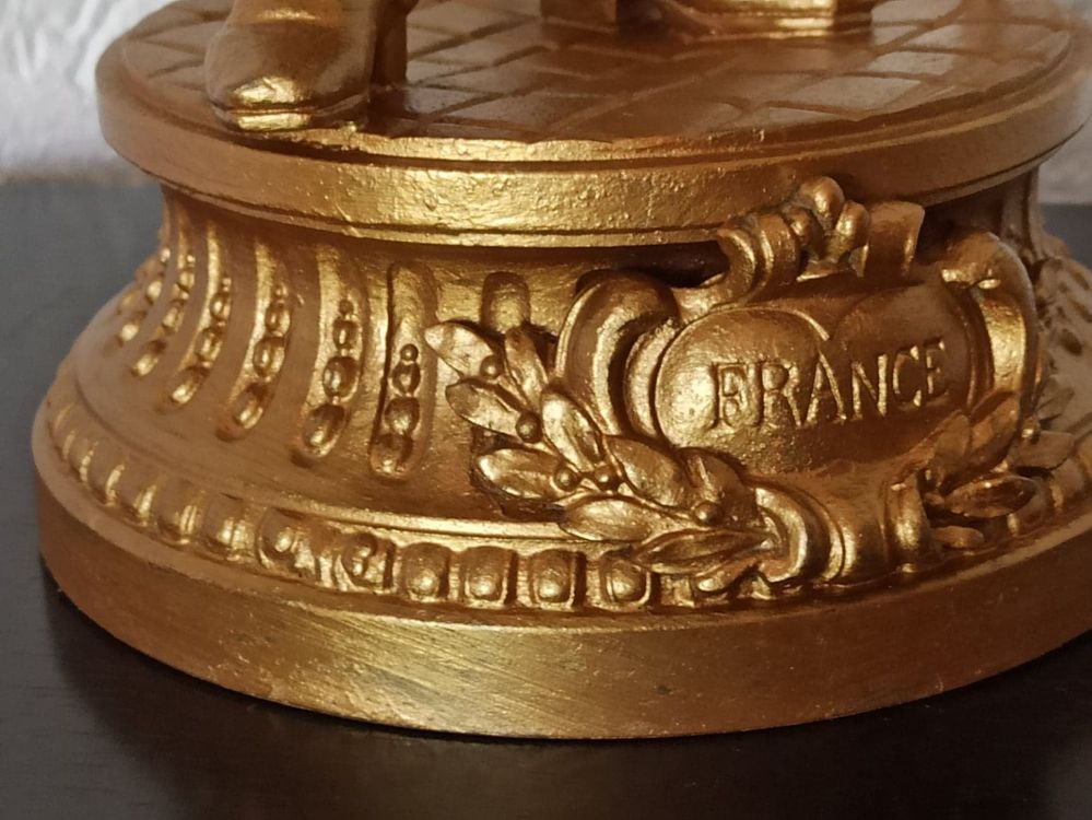 Statue Régule Kaufen auf Ricardo
