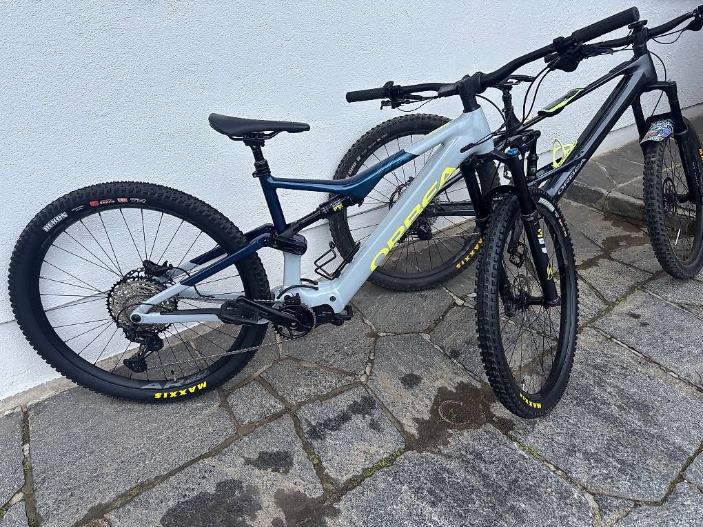 Biciclette: Ebike Orbea Rise H20 2025  – Usato da Magliaso venduto da luc_kyv8 1