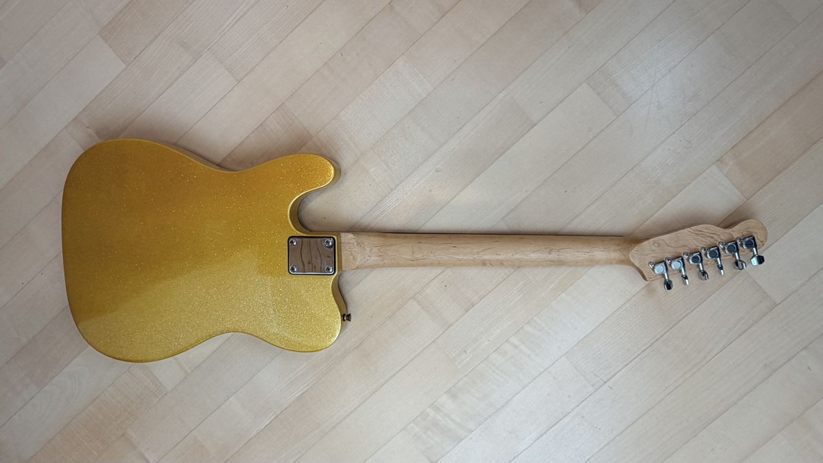 Fender Strumenti musicali: FENDER Telecaster flickeryellow – Usato da Walkringen venduto da Flyover 6