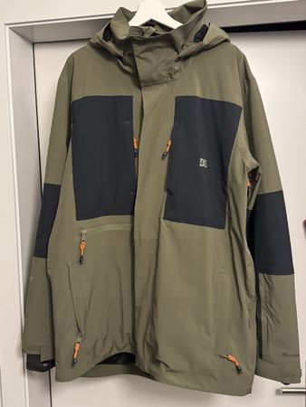 DC Snowboardjacke Command Gr. L 30K Sympatex