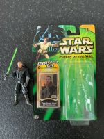 Star Wars action figure POTJ 2000 Qui-Gon Jinn Jedi Trainig