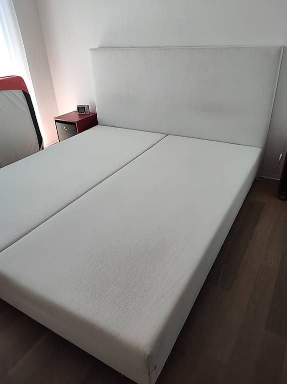 Lits: Boxspringbett  – D'occasion à Neukirch (Egnach) par Moh2