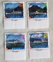 2011, Pro Patria Satz Ersttag Vollstempel mit Tabs