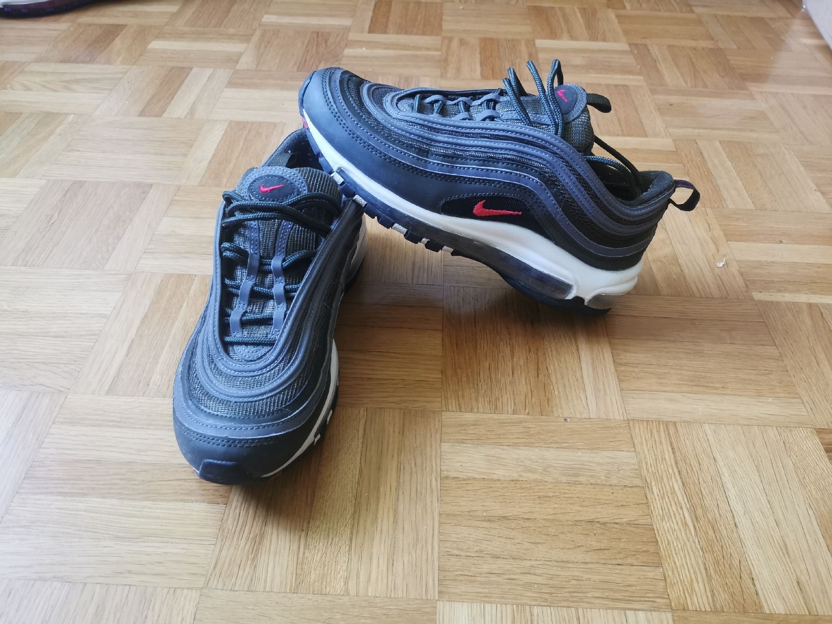 Nike Scarpe da uomo: Nike air max 97 gross 38.5. – Usato da Bern venduto da ged_ffx9 2