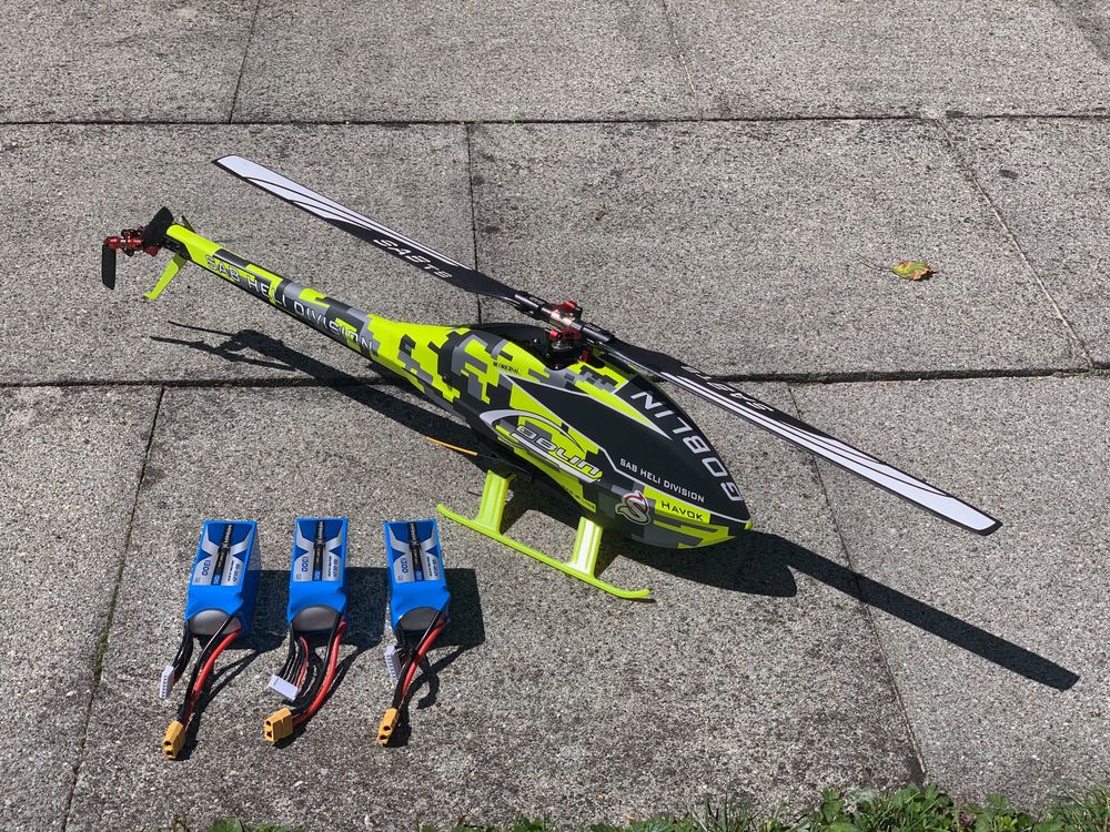 SAB Goblin Fireball Havok Kaufen auf Ricardo