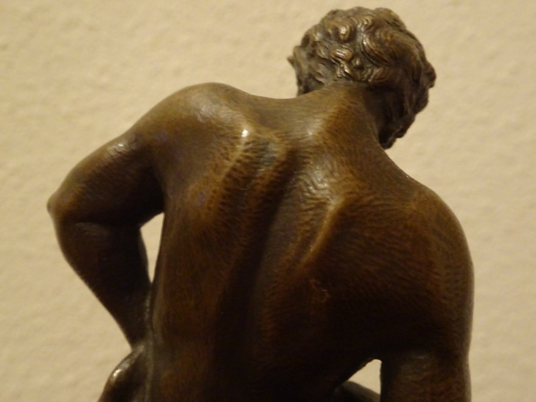 Sculture & Statue: Tanzender Satyr / E. Lohrmann 1913 – Usato da Esslingen venduto da eintagammeer 3