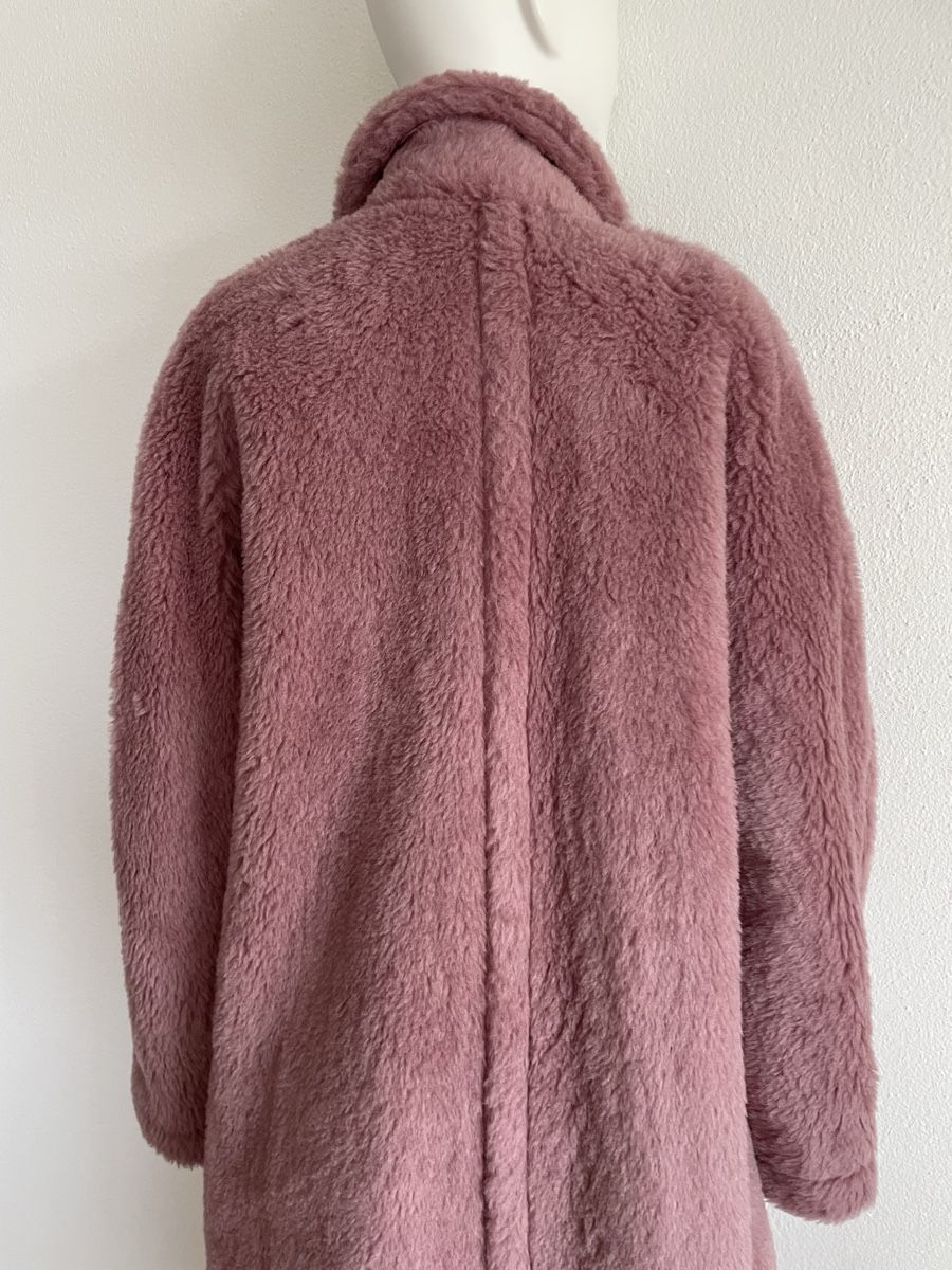 Max Mara Cappotti: Max Mara Teddymantel / Teddycoat / Mantel – Nuovo (secondo la descrizione) da Winterthur venduto da 19.19 3