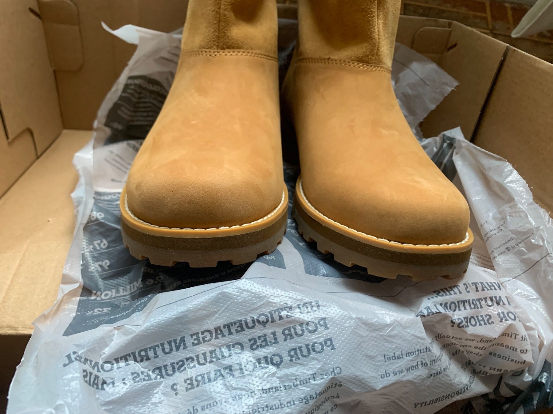 Timberland Schuhe für Mädchen: Timberland Stifeletten 37 NEU!!! – Neu und originalverpackt aus Häggenschwil von Alkuko 5