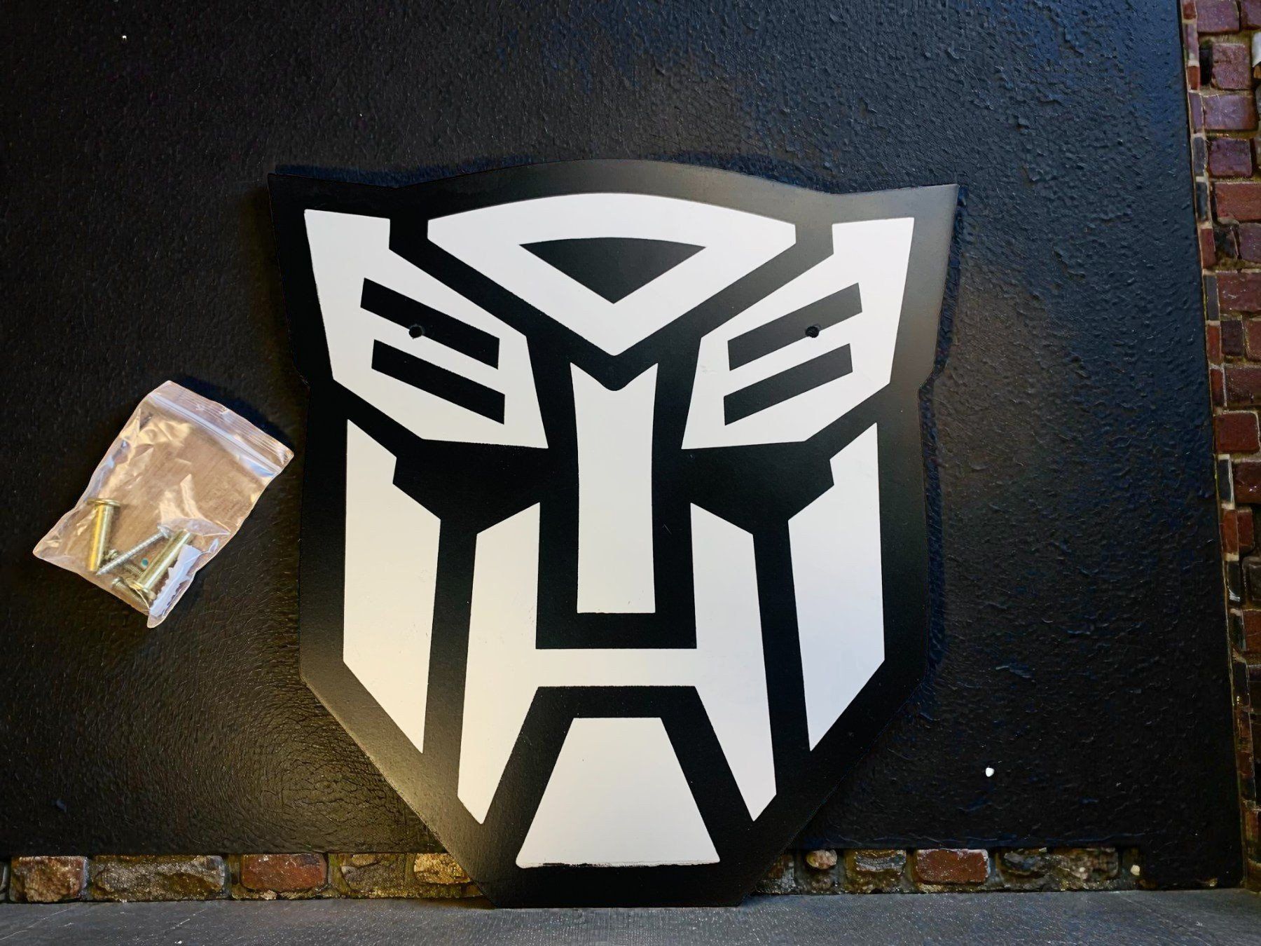 Altre raccolte & rarità: TRANSFORMERS Schwert aus Stahl 126cm NEU – Nuovo e nell'imballaggio originale da Bergdietikon venduto da shopAgent 3