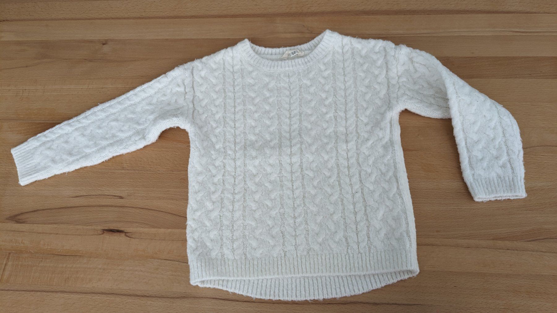 Maglioni & Felpe: River Island mini - warmer Pullover - Winterpullover - 92/98 – Usato da Staufen venduto da Fleby84
