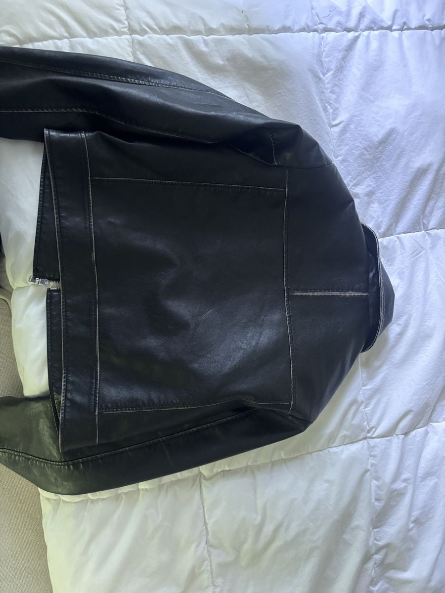 Na-kd Giacche: Kunstlederjacke NA-KD – Usato da Zürich venduto da Summy97 2